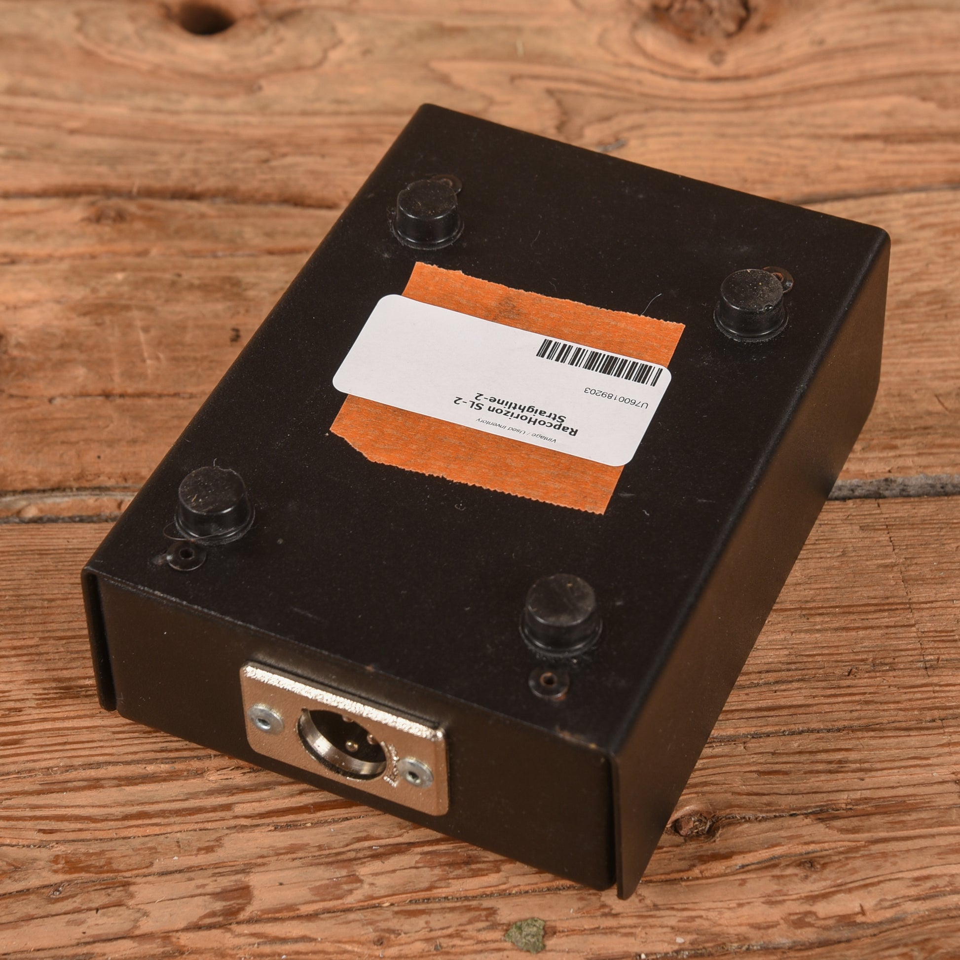 RapcoHorizon SL-2 Straightline-2 Direct Boxes