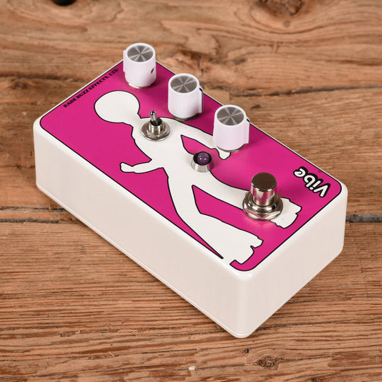 Rare Buzz Effects 1970 Vibe Effect Pedals