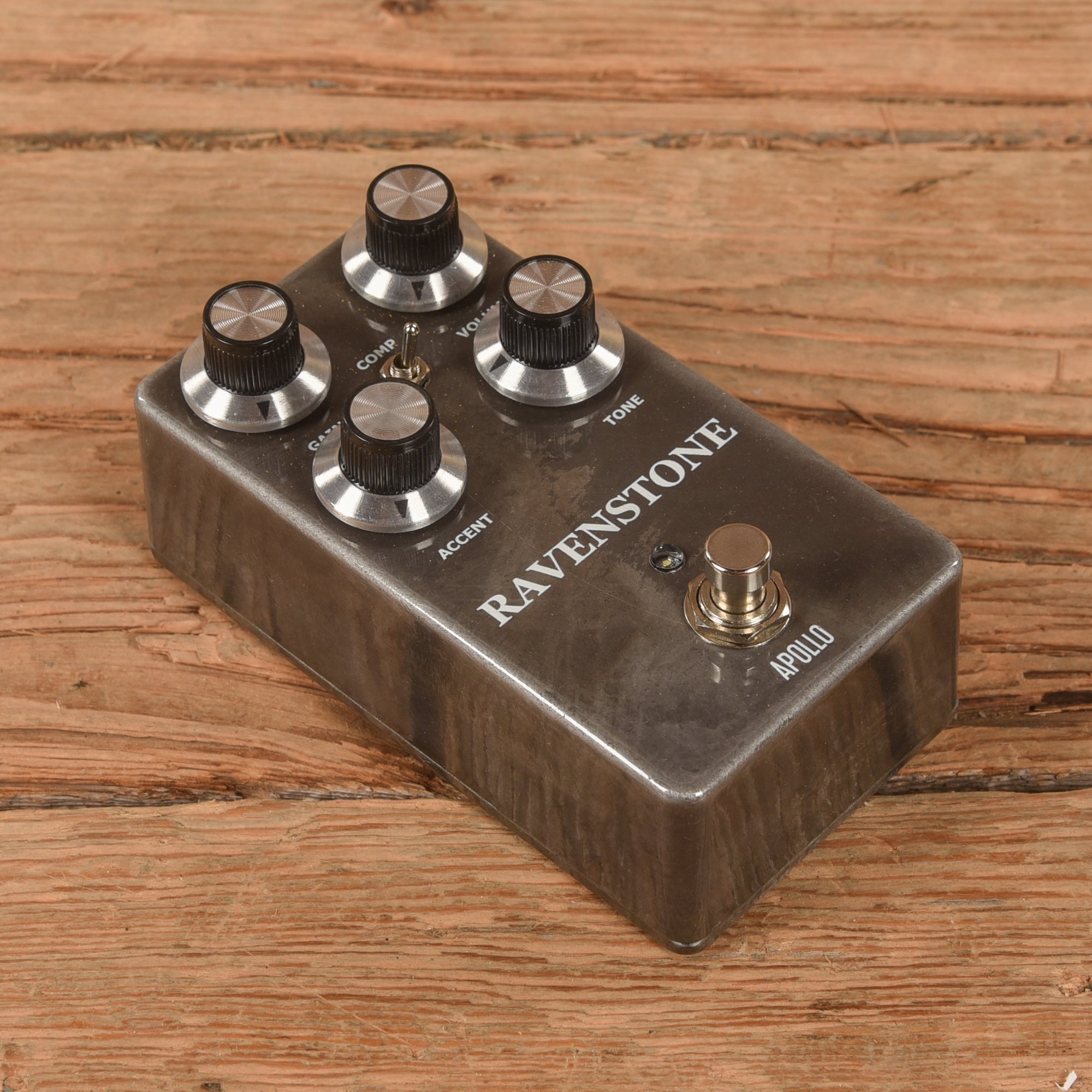 Ravenstone Apollo Effects and Pedals / Overdrive and Boost