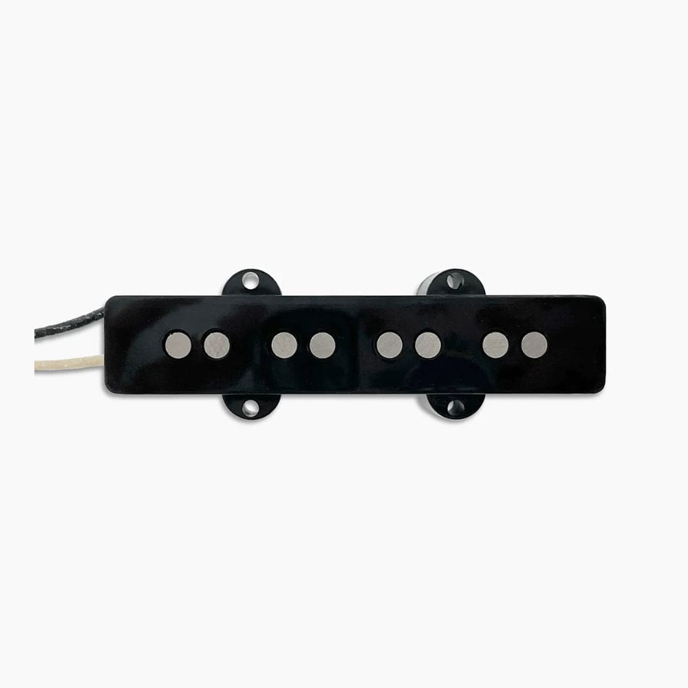 Razor Buraddo mun Blood Moon Bridge Pickup for Jazz Bass Black Parts / Guitar Pickups