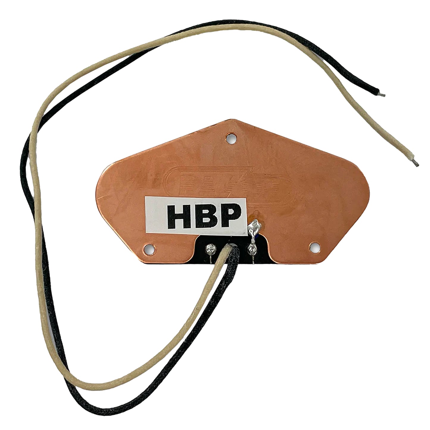 Razor Buraddo mun Blood Moon Bridge Pickup for Telecaster Parts / Guitar Pickups