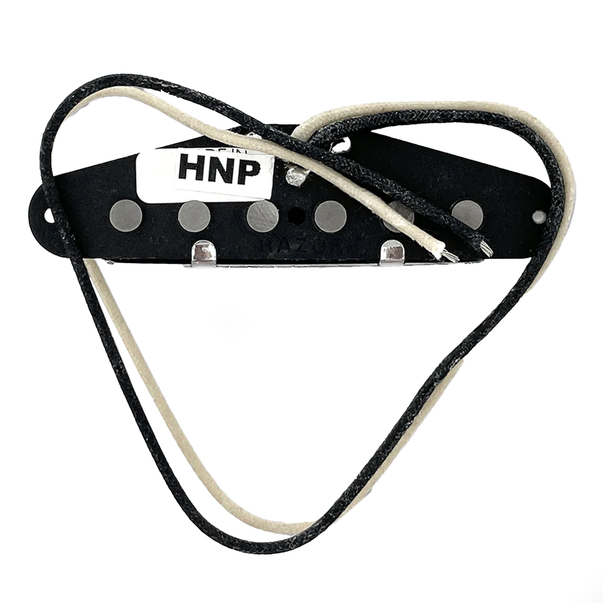 Razor Buraddo mun Blood Moon Neck Pickup for Telecaster Chrome Parts / Guitar Pickups
