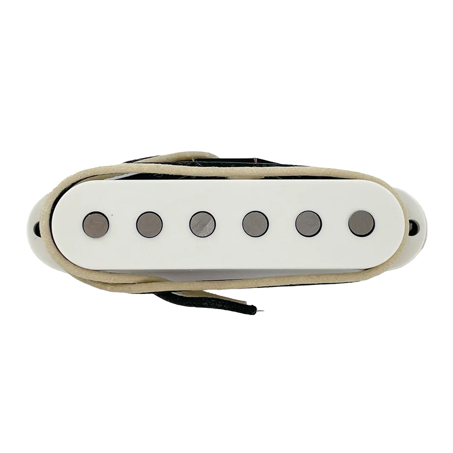 Razor Buraddo mun Blood Moon Pickup for Stratocaster White Parts / Guitar Pickups