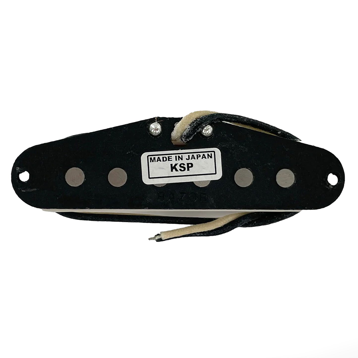 Razor Buraddo mun Blood Moon Pickup for Stratocaster White Parts / Guitar Pickups