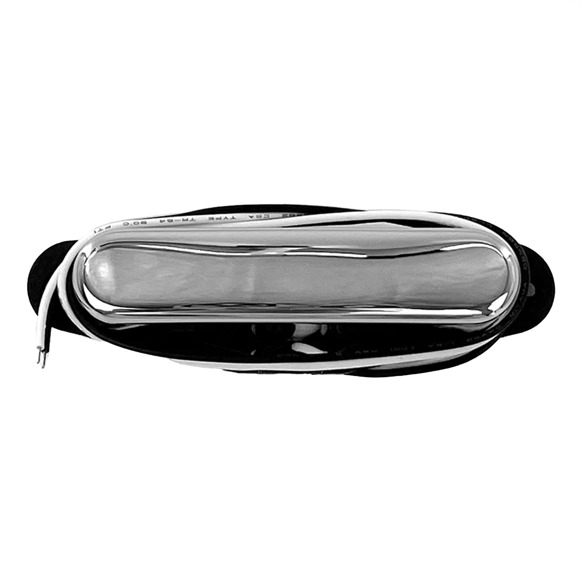 Razor Burumun Blue Moon Neck Pickup for Telecaster Chrome Cover Parts / Guitar Pickups