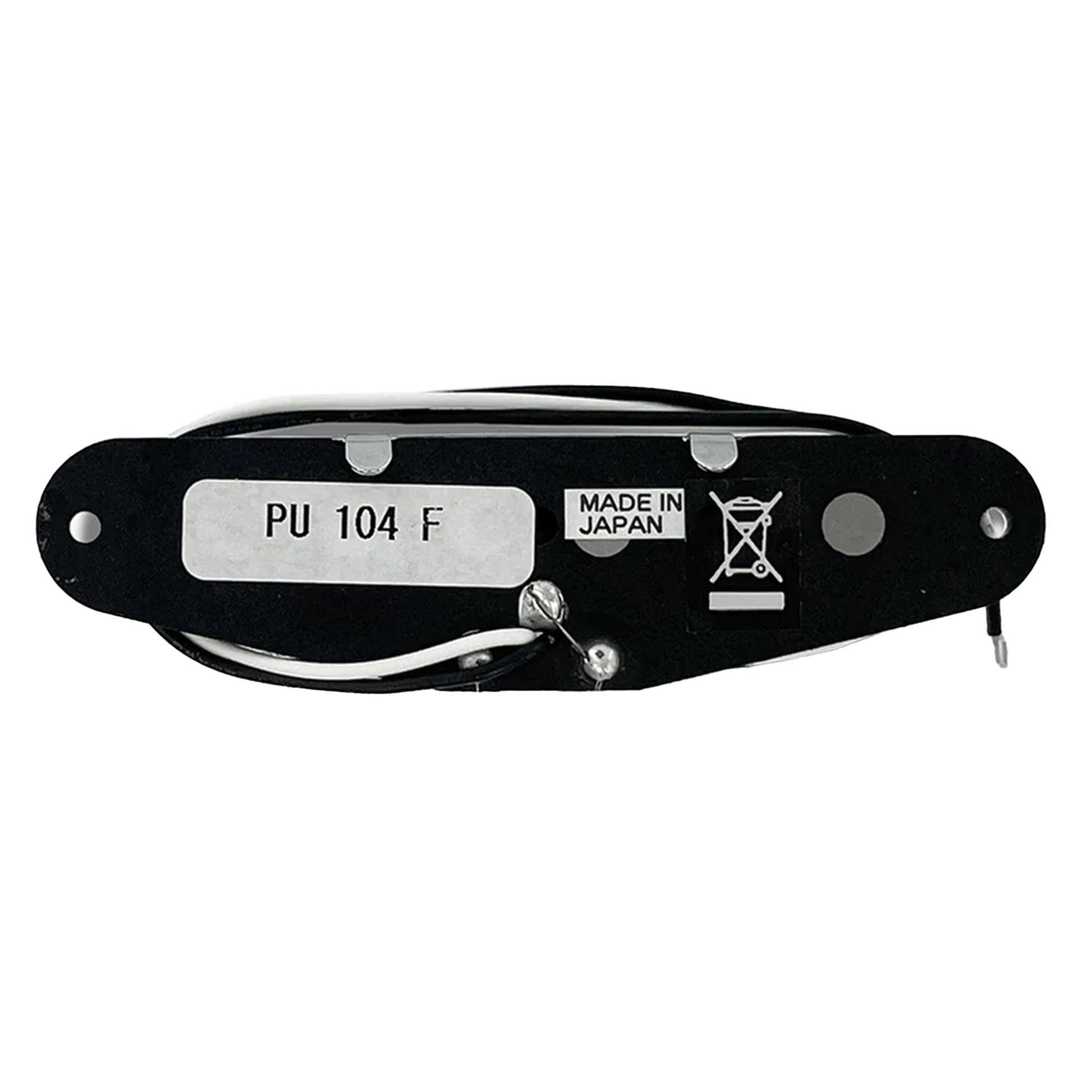 Razor Burumun Blue Moon Neck Pickup for Telecaster Chrome Cover Parts / Guitar Pickups