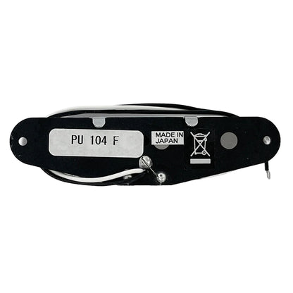 Razor Burumun Blue Moon Neck Pickup for Telecaster Chrome Cover Parts / Guitar Pickups