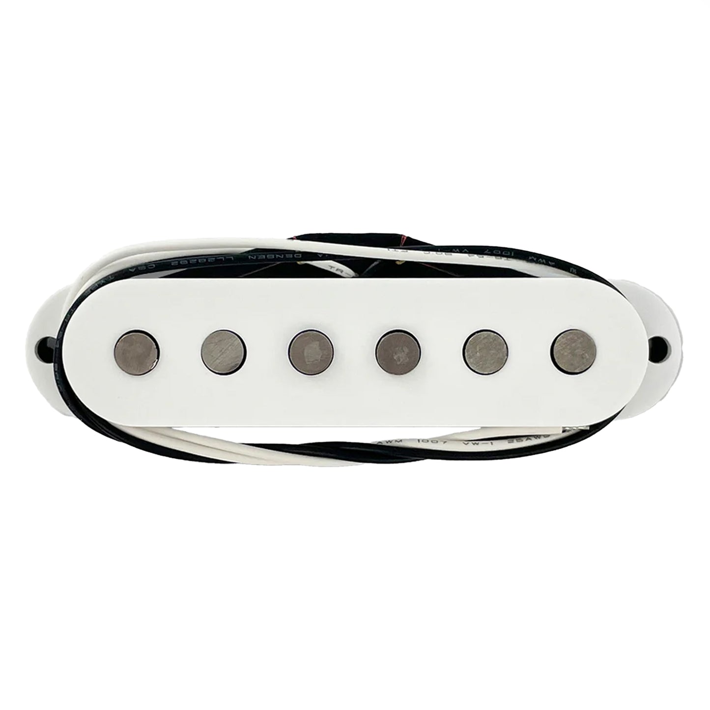 Razor Burumun Blue Moon Pickup for Stratocaster White Parts / Guitar Pickups