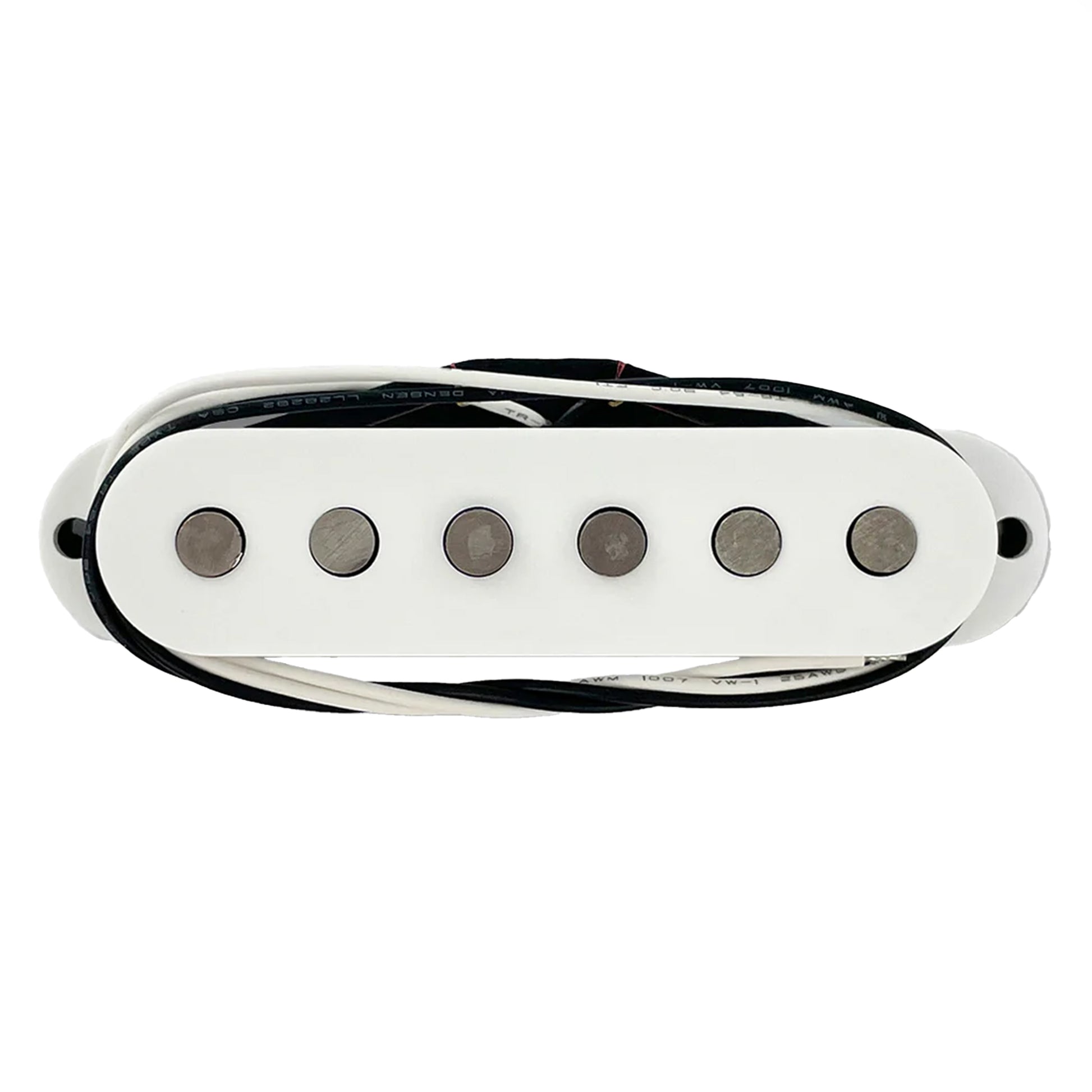 Razor Burumun Blue Moon Pickup for Stratocaster White Parts / Guitar Pickups