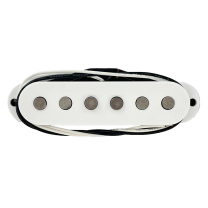 Razor Burumun Blue Moon Pickup for Stratocaster White Parts / Guitar Pickups