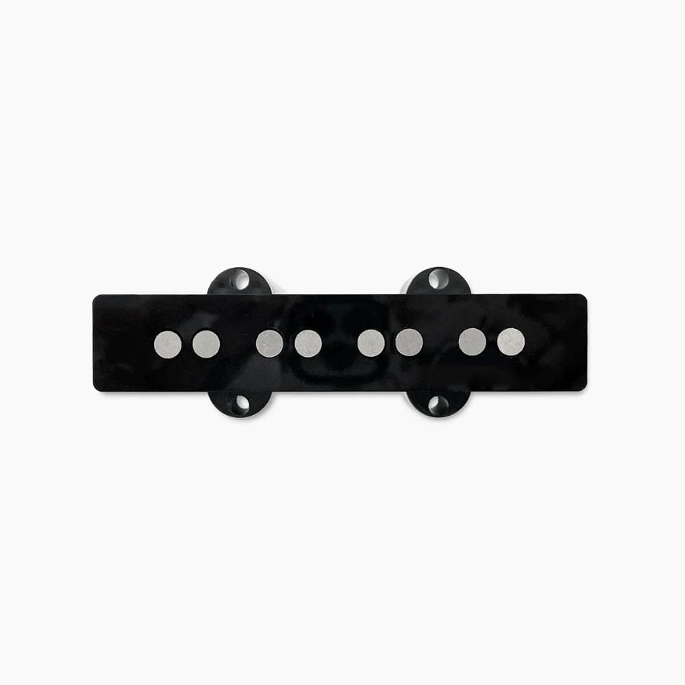 Razor Mangetsu Full Moon Neck Pickup for Jazz Bass Black Parts / Guitar Pickups
