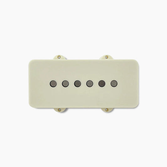 Razor Mangetsu Full Moon Neck Pickup for Jazzmaster Aged White Parts / Guitar Pickups