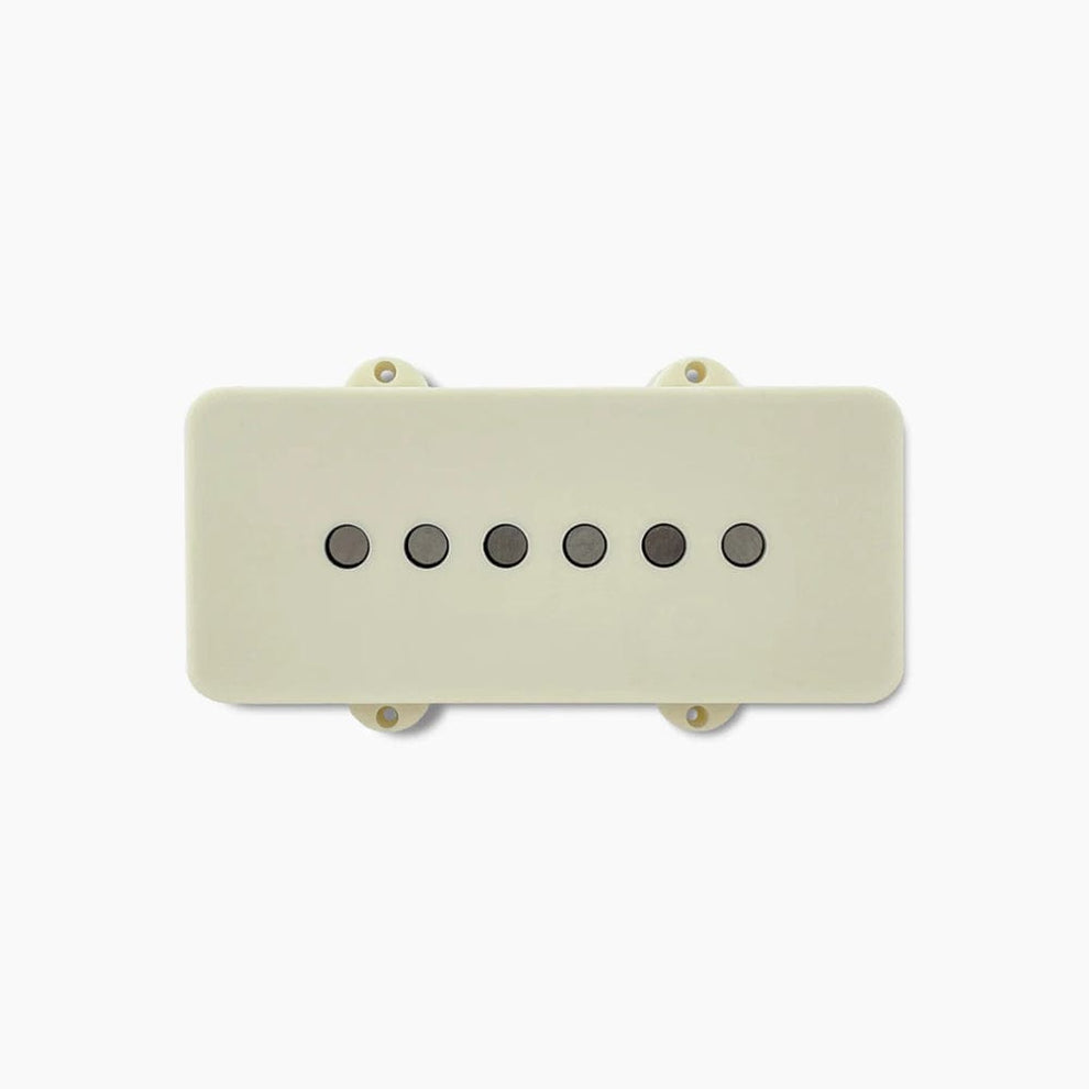 Razor Mangetsu Full Moon Neck Pickup for Jazzmaster Aged White ...