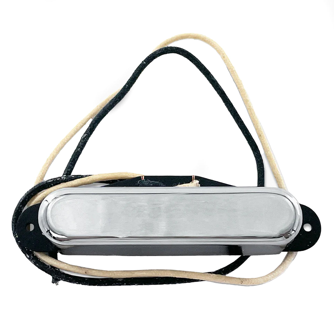 Razor Mangetsu Full Moon Neck Pickup for Telecaster Chrome – Chicago ...