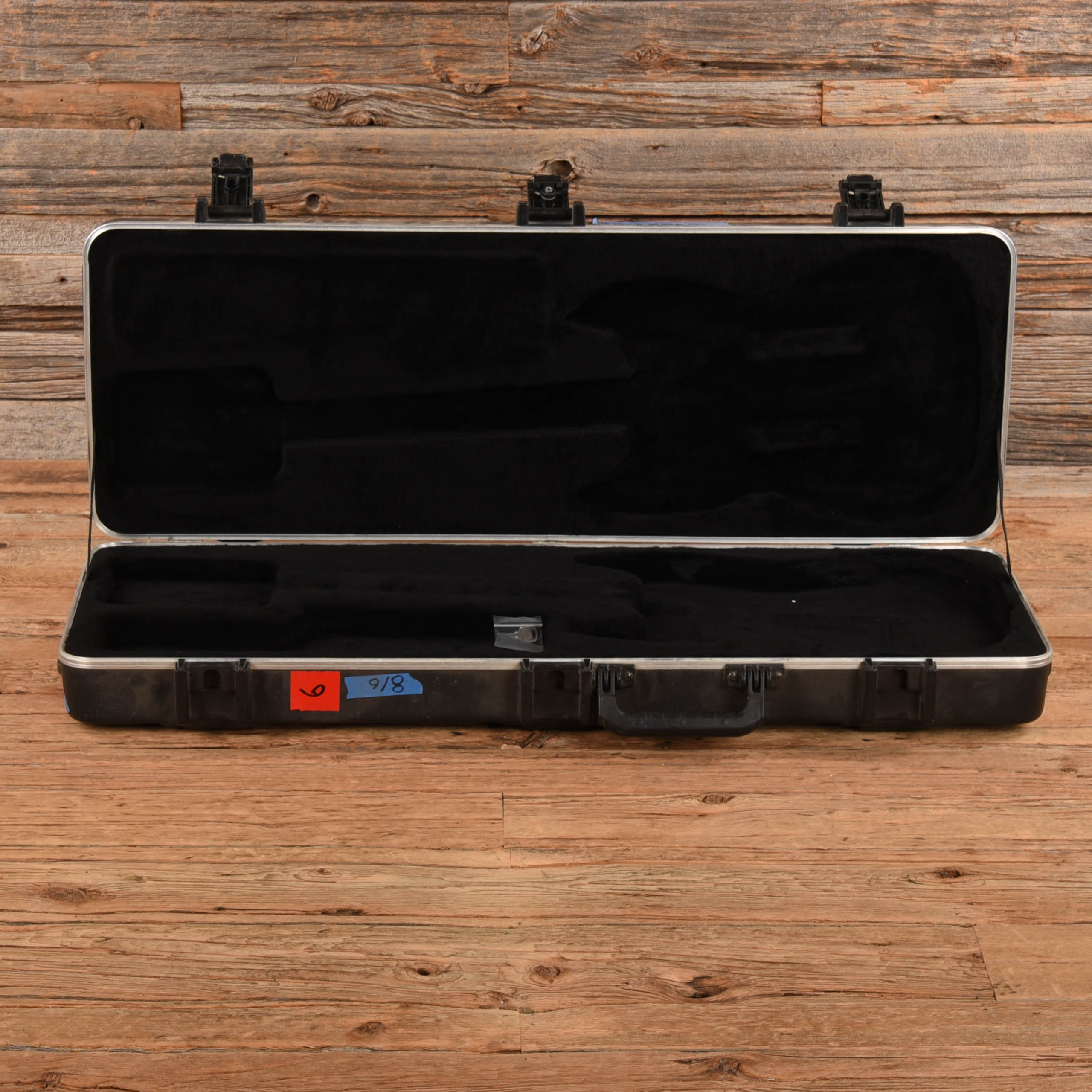 Fender American Pro Strat Neck w/ American Standard body Metallic Red