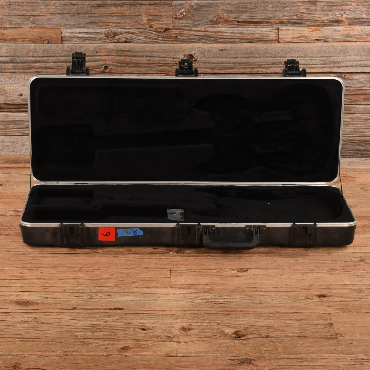 Fender American Pro Strat Neck w/ American Standard body Metallic Red