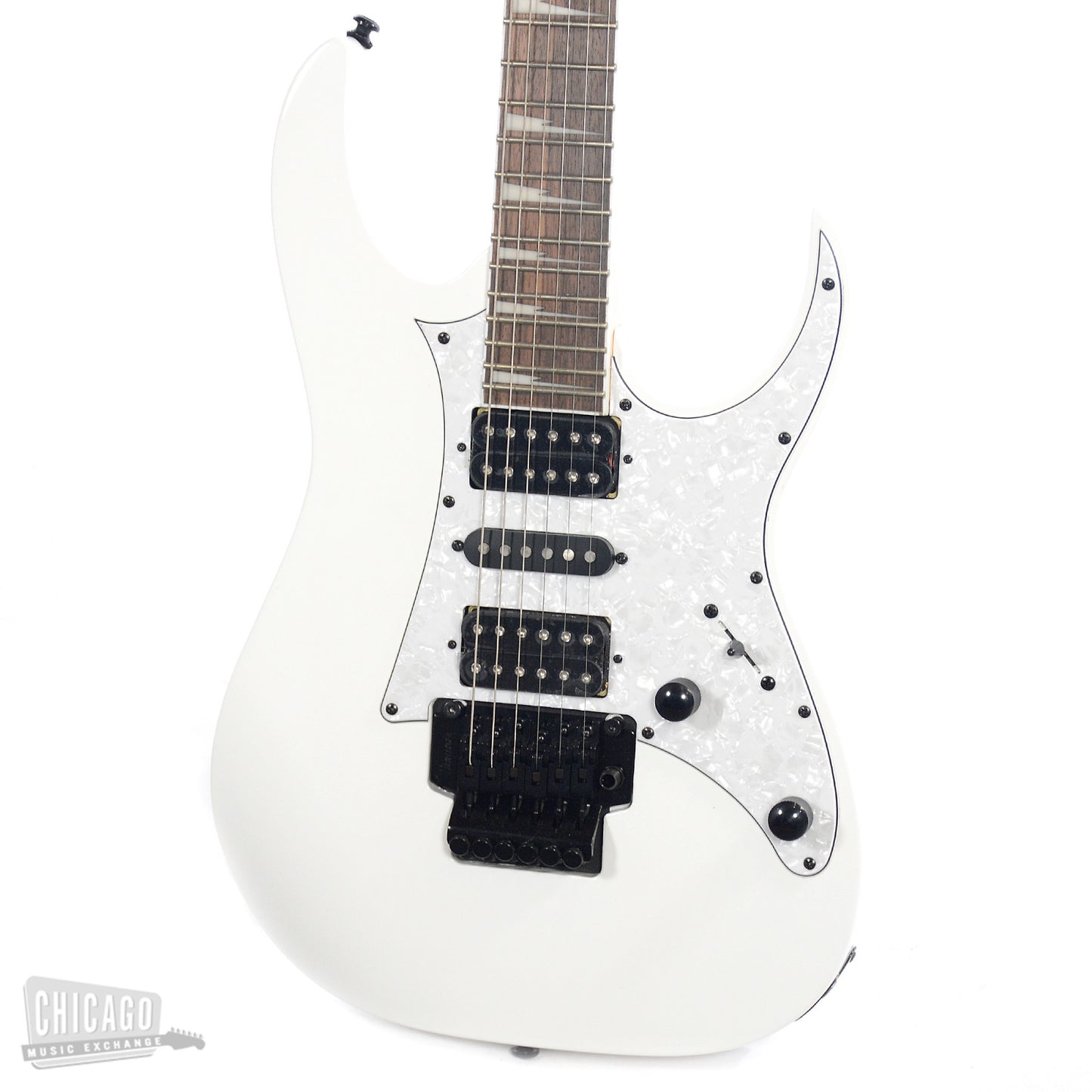 Ibanez RG450DXB White