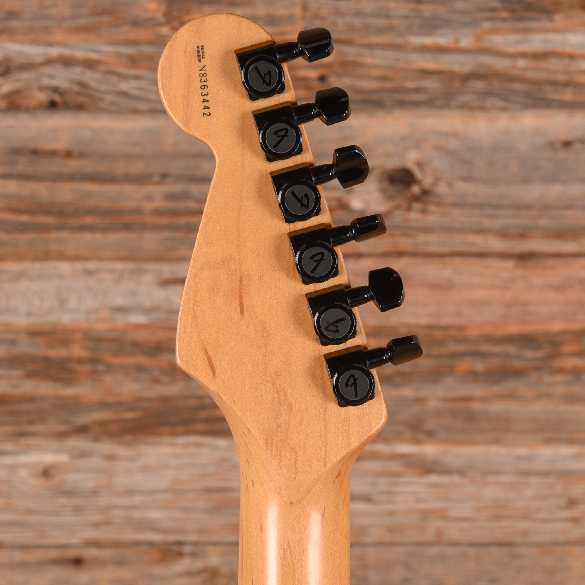 Fender American Standard Stratocaster Purple Metallic 1998