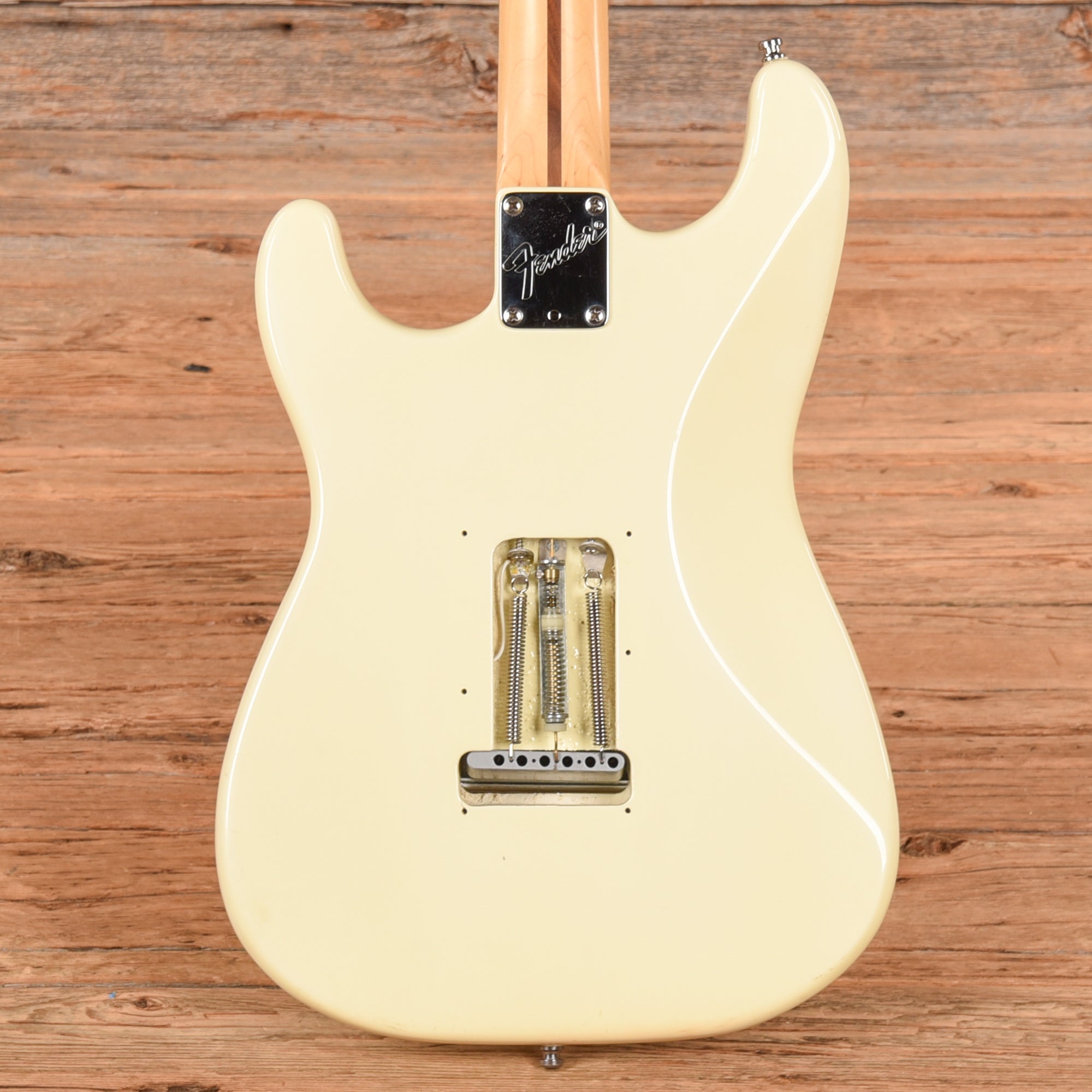 Fender Stratocaster Plus Arctic White 1993