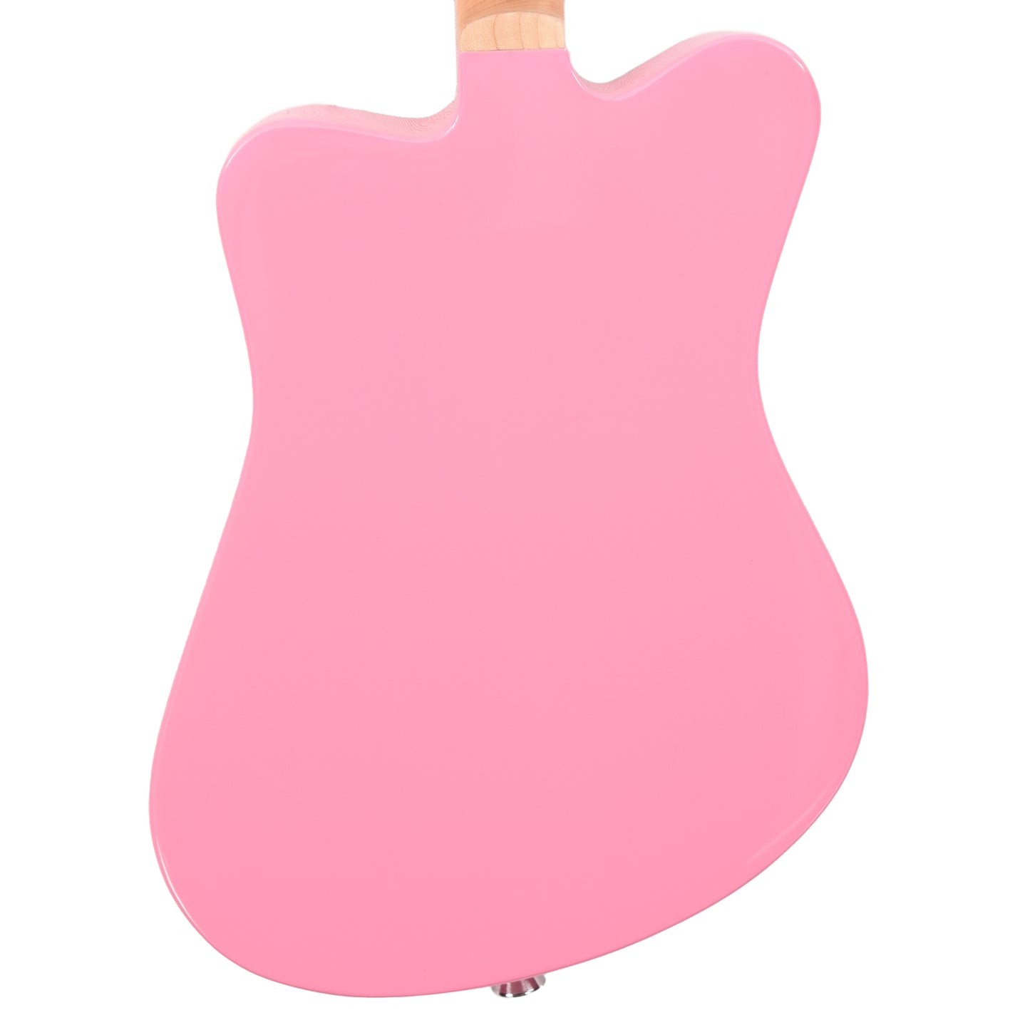 Loog Mini Acoustic Magenta