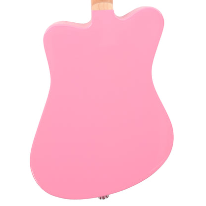 Loog Mini Acoustic Magenta
