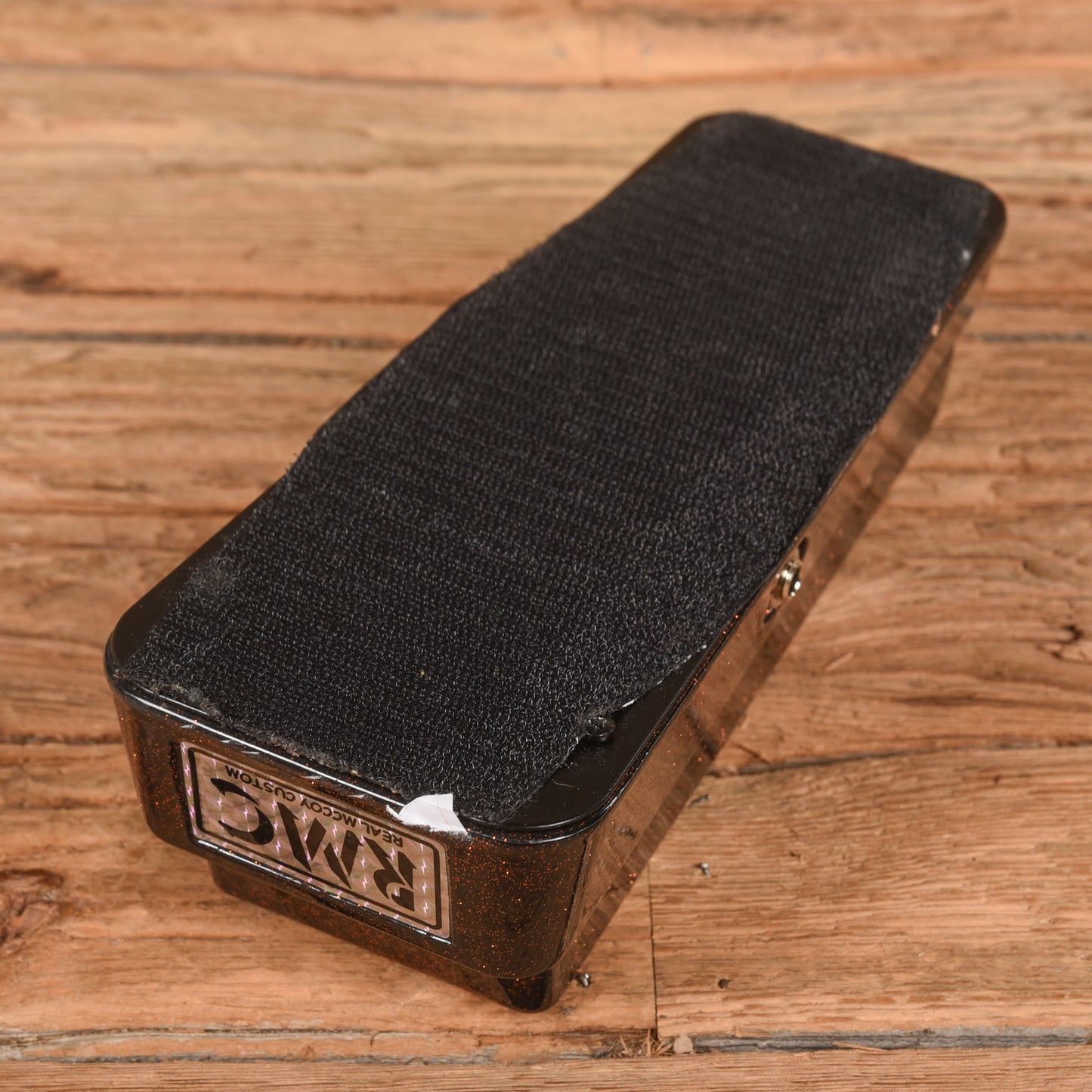 Real McCoy RMC11 Effects and Pedals / Wahs and Filters