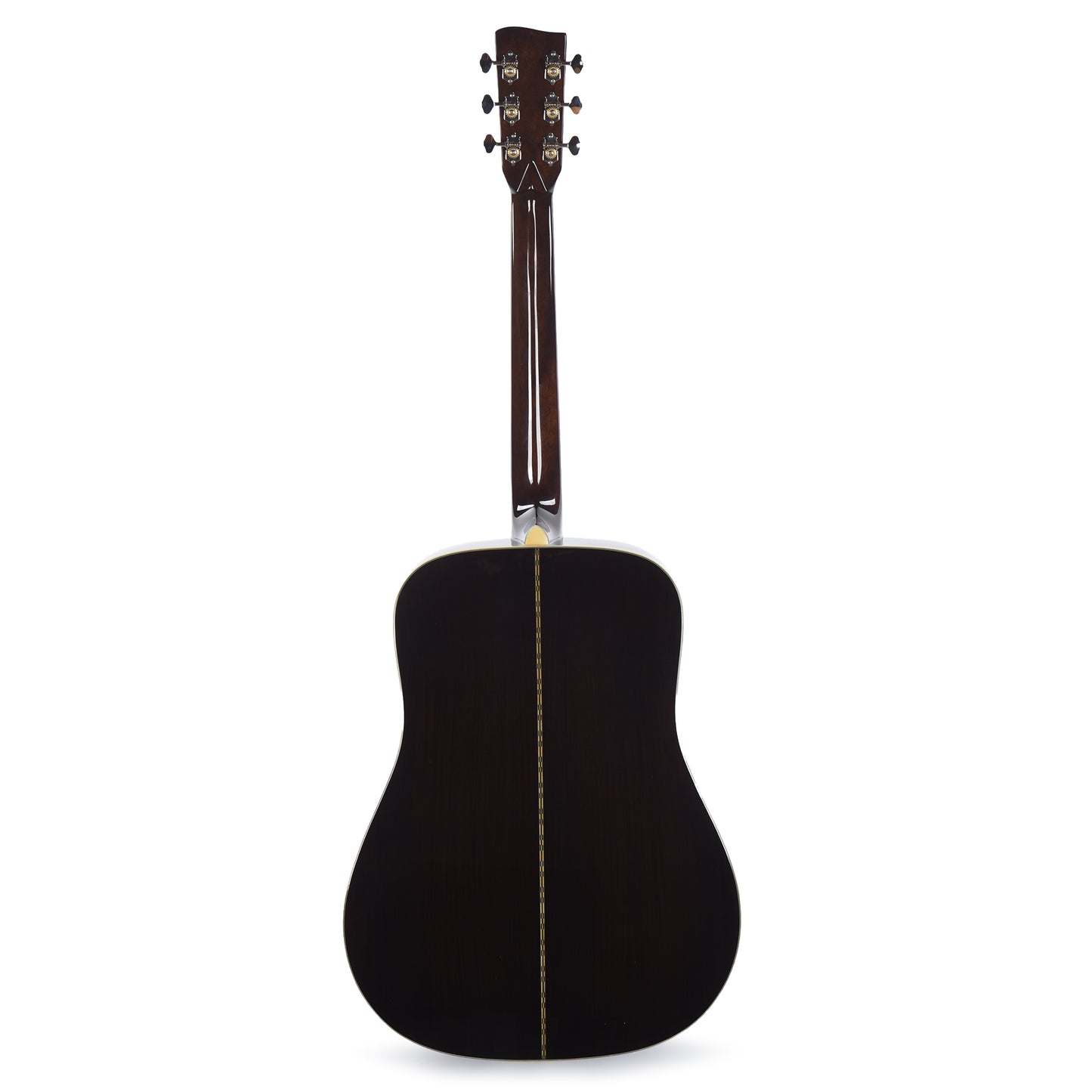Recording King Deluxe All Solid Dreadnought Aged Adirondack Spruce/Rosewood Acoustic Guitars / Dreadnought