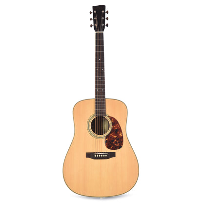 Recording King Deluxe All Solid Dreadnought Aged Adirondack Spruce/Rosewood Acoustic Guitars / Dreadnought