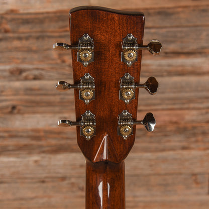 Recording King RD-328 Deluxe Dreadnought Natural Acoustic Guitars / Dreadnought