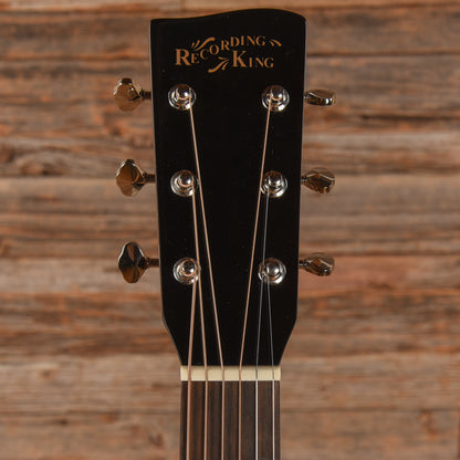 Recording King RD-328 Deluxe Dreadnought Natural Acoustic Guitars / Dreadnought