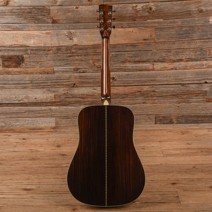 Recording King RD-328 Deluxe Dreadnought Natural Acoustic Guitars / Dreadnought