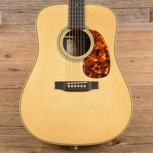 Recording King RD-328 Dreadnought Natural Acoustic Guitars / Dreadnought