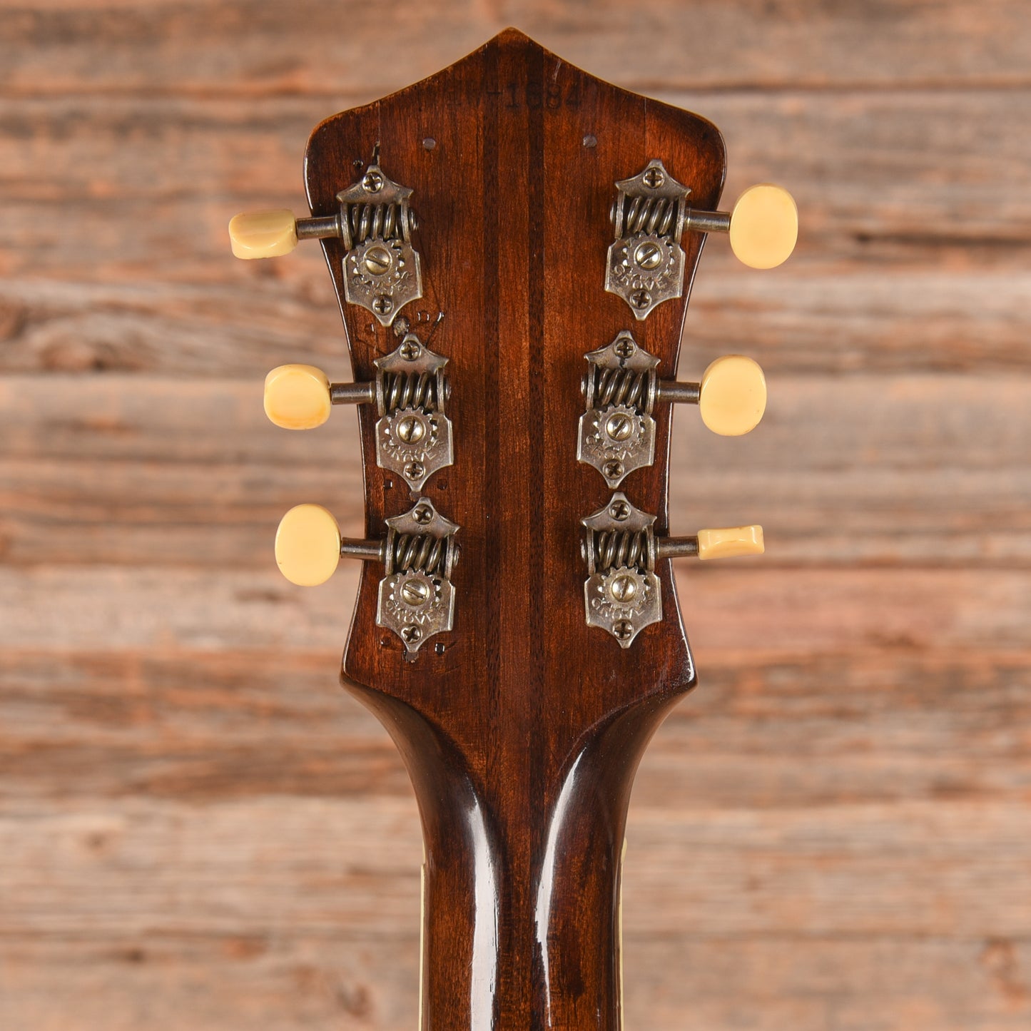 Recording King Ray Whitley Model 1027 Sunburst 1940 Acoustic Guitars