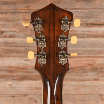 Recording King Ray Whitley Model 1027 Sunburst 1940 Acoustic Guitars