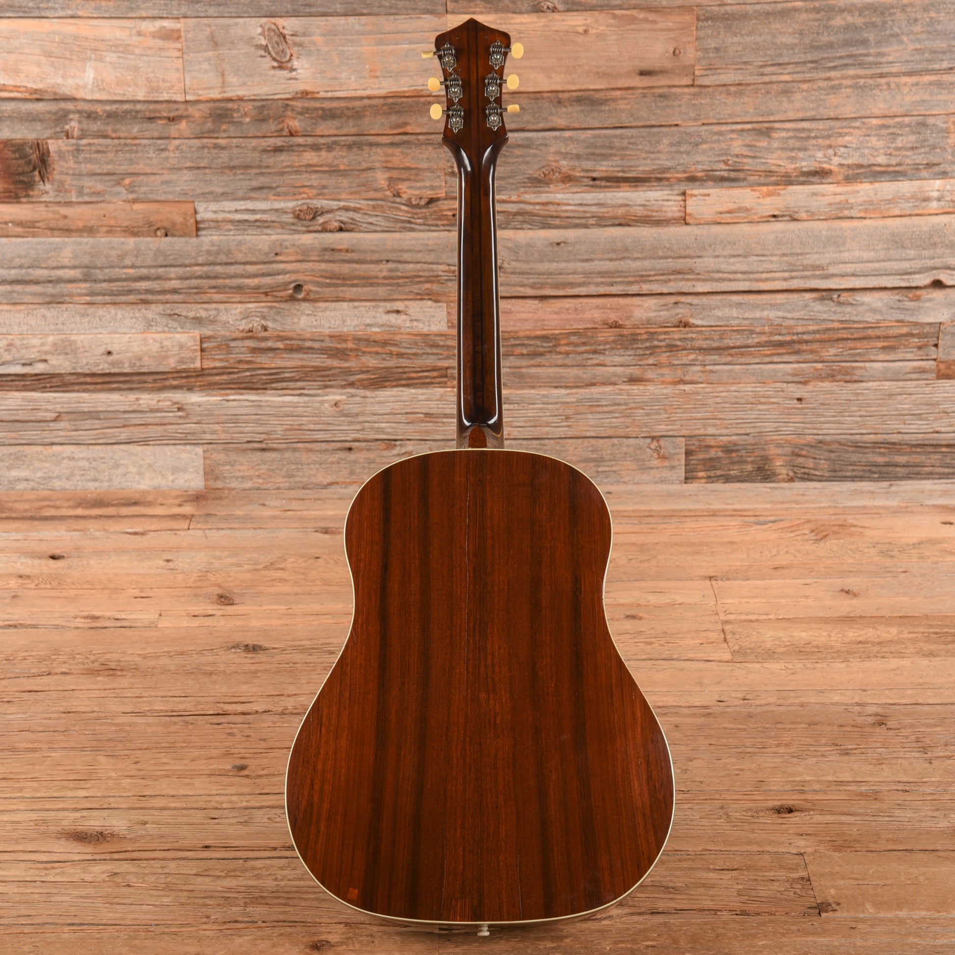 Recording King Ray Whitley Model 1027 Sunburst 1940 Acoustic Guitars