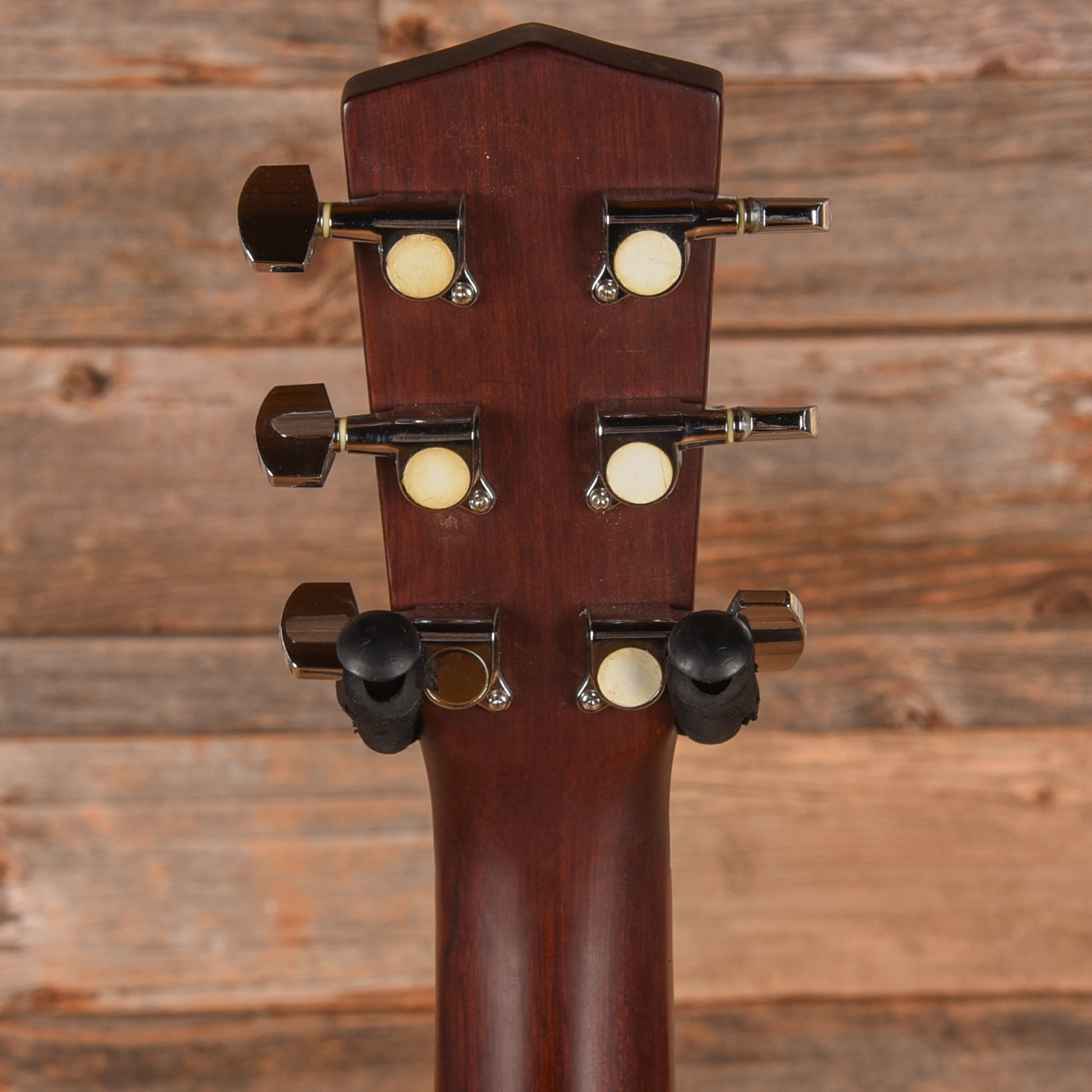 Recording King RM-991-R Tricone Roundneck Resonator Acoustic Guitars