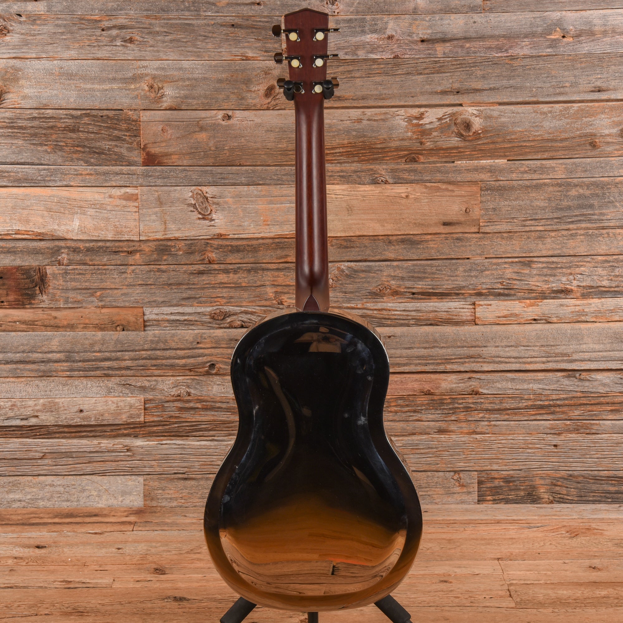 Recording King RM-991-R Tricone Roundneck Resonator Acoustic Guitars