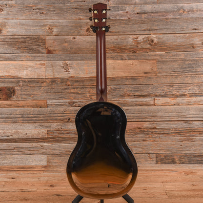 Recording King RM-991-R Tricone Roundneck Resonator Acoustic Guitars