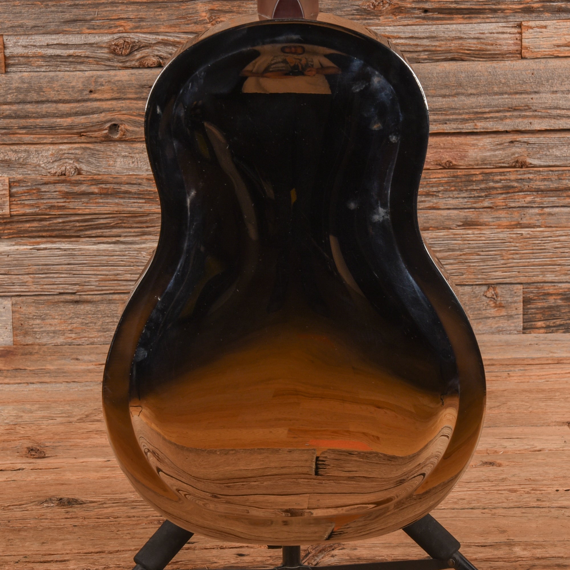Recording King RM-991-R Tricone Roundneck Resonator Acoustic Guitars