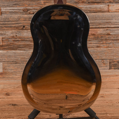 Recording King RM-991-R Tricone Roundneck Resonator Acoustic Guitars
