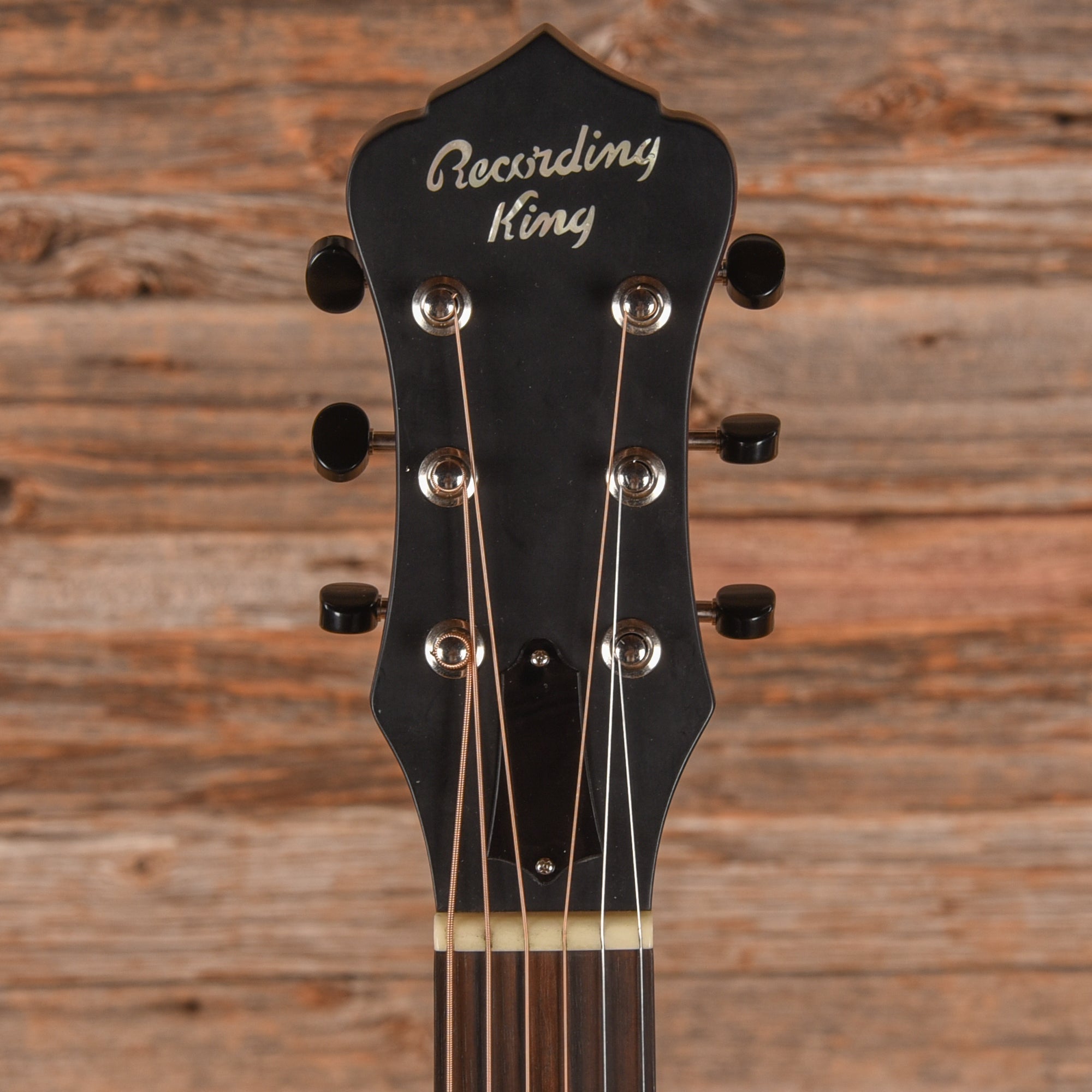 Recording King RM-993 Resonator Acoustic Guitars