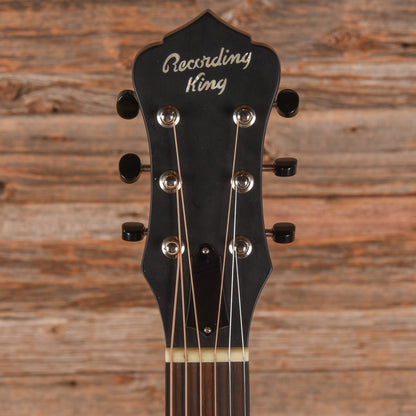 Recording King RM-993 Resonator Acoustic Guitars