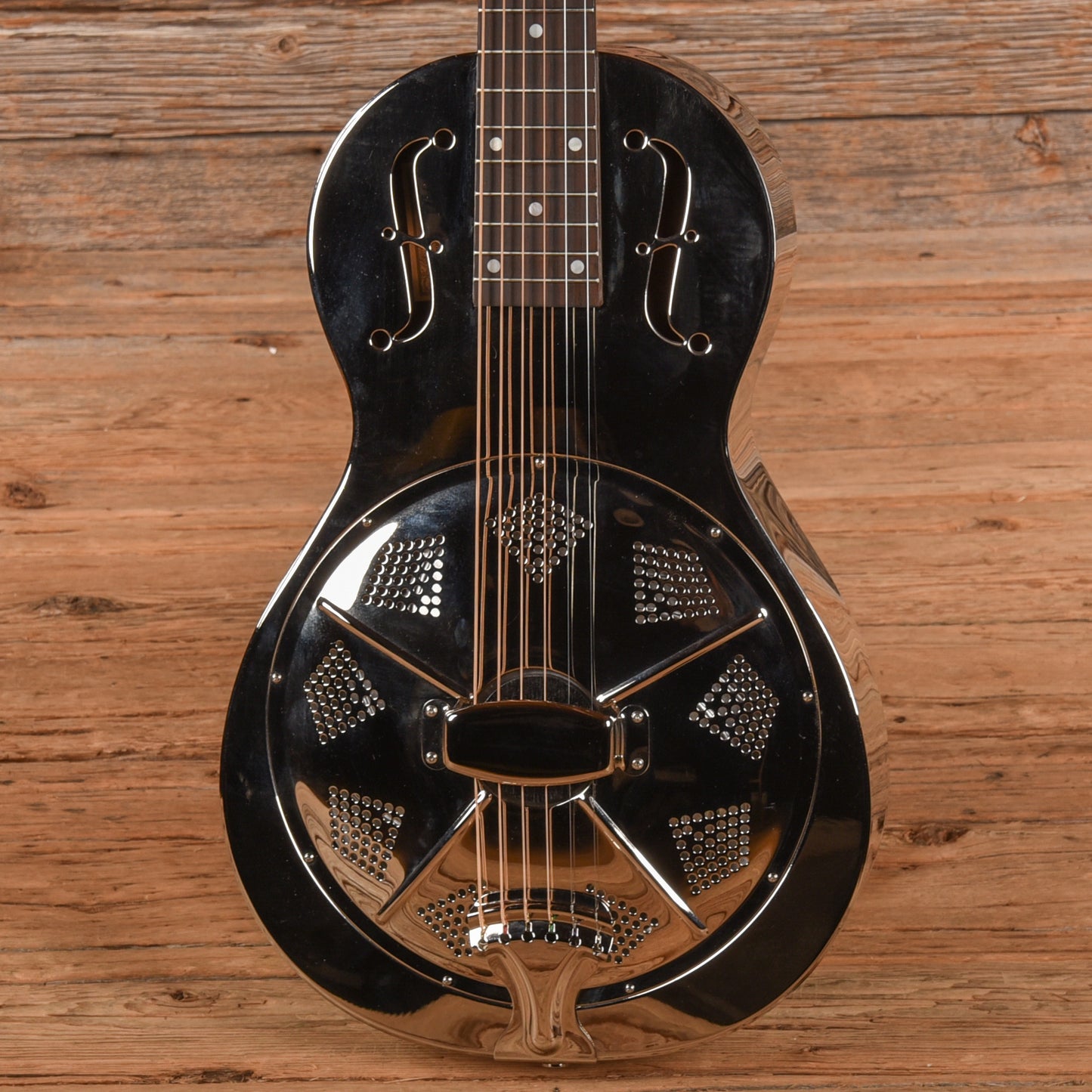 Recording King RM-993 Resonator Acoustic Guitars