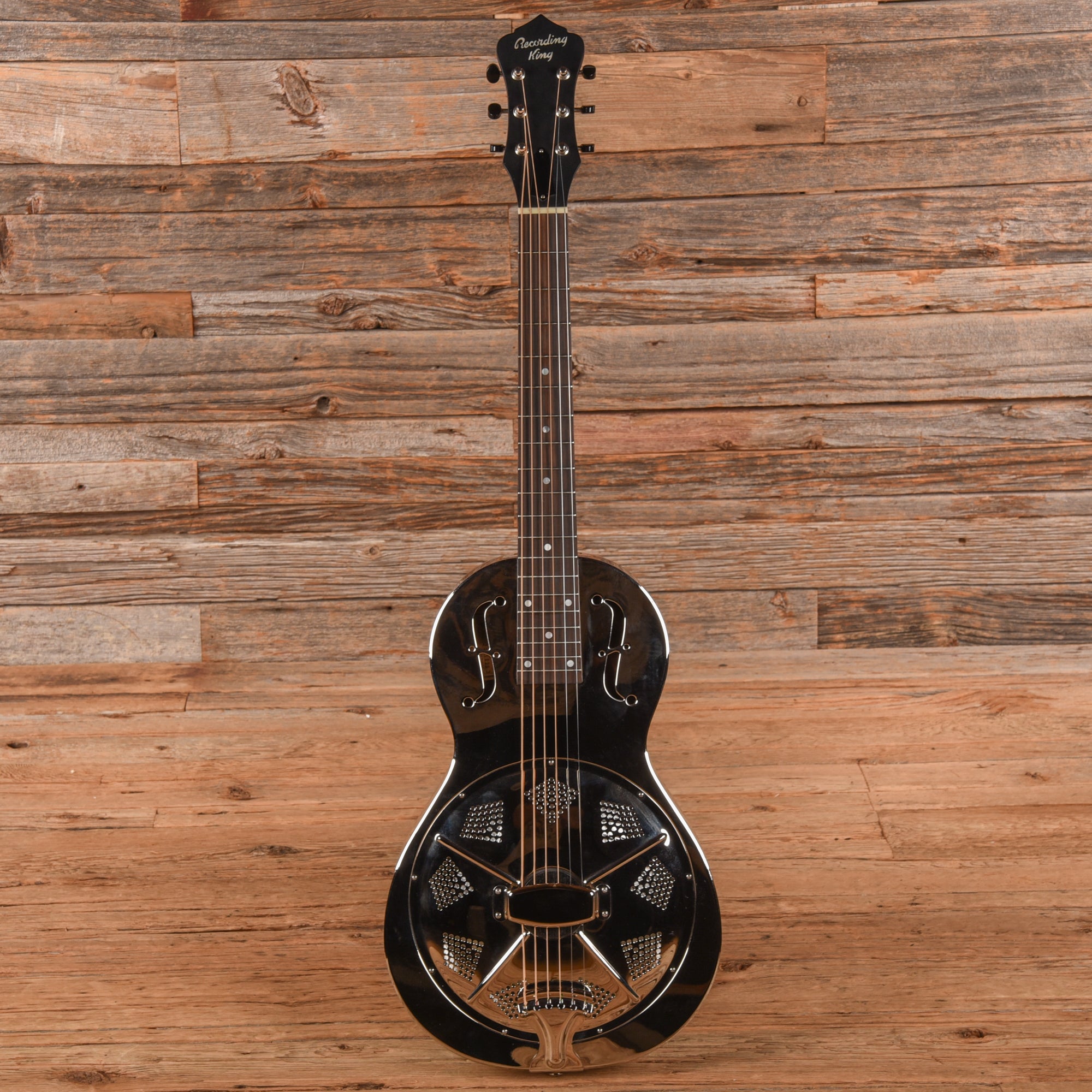 Recording King RM-993 Resonator Acoustic Guitars
