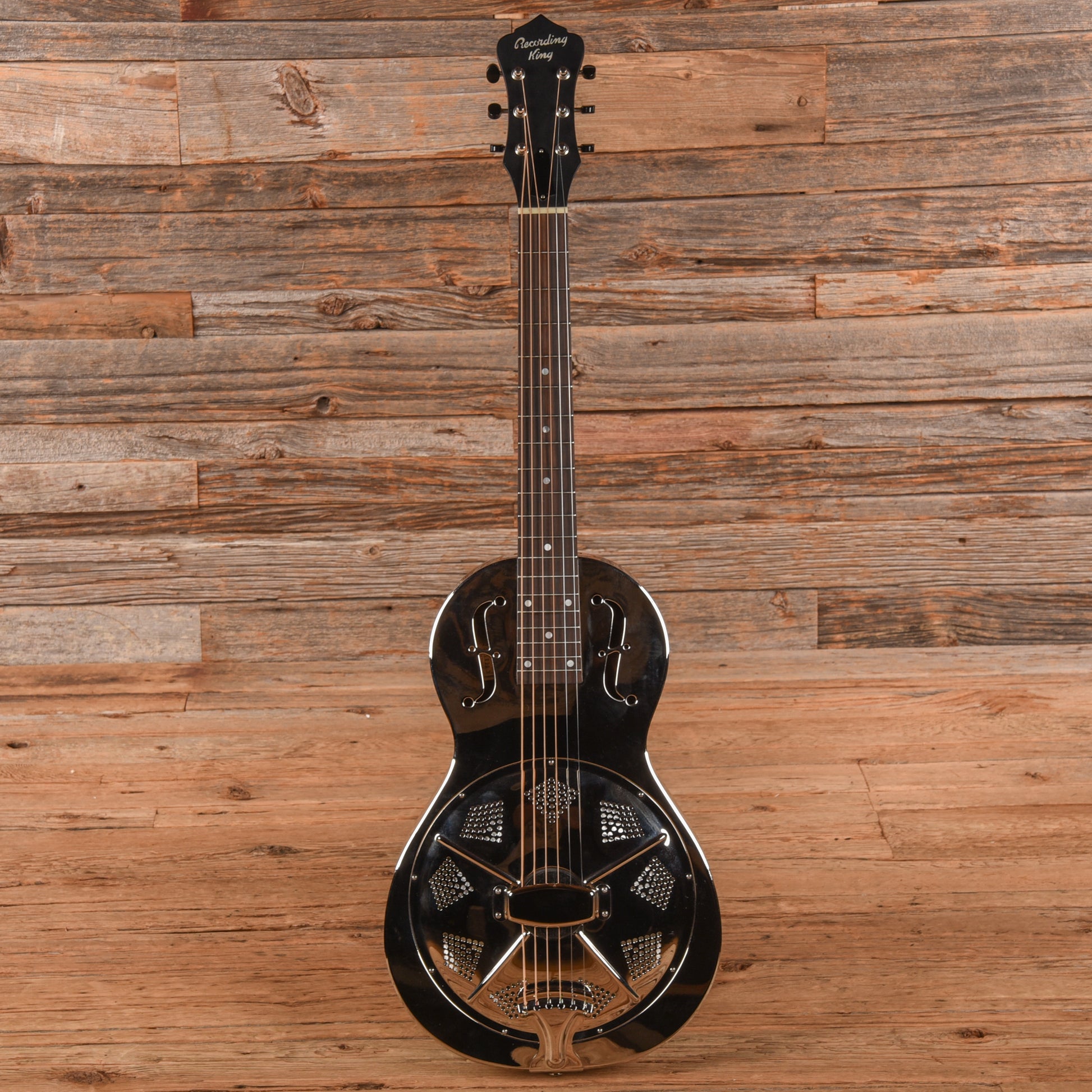 Recording King RM-993 Resonator Acoustic Guitars