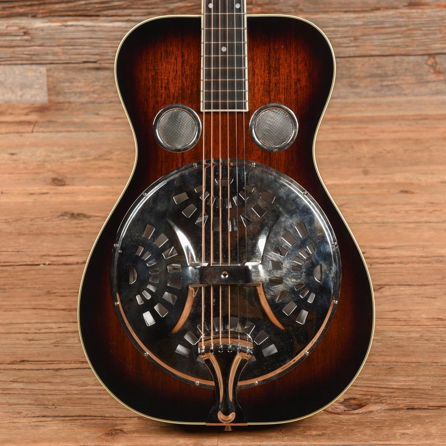 Recording King RR50 Sunburst Acoustic Guitars / Resonator