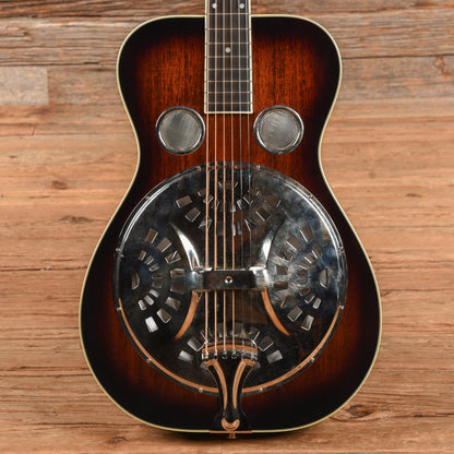 Recording King RR50 Sunburst Acoustic Guitars / Resonator