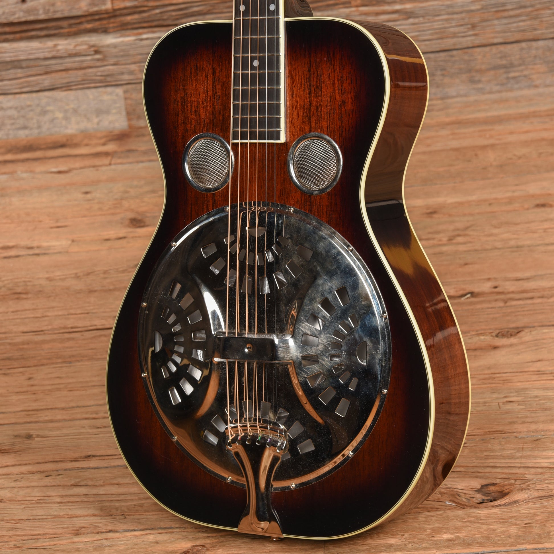 Recording King RR50 Sunburst Acoustic Guitars / Resonator