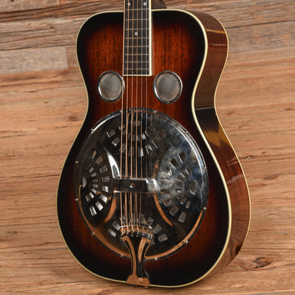 Recording King RR50 Sunburst Acoustic Guitars / Resonator