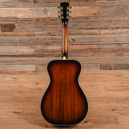 Recording King RR50 Sunburst Acoustic Guitars / Resonator